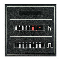 Time and Pulse Meter - D9440-H