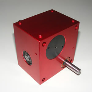 Double Reduction Worm Gear Reducers