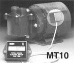 Electric Motor Meters - MT101R03