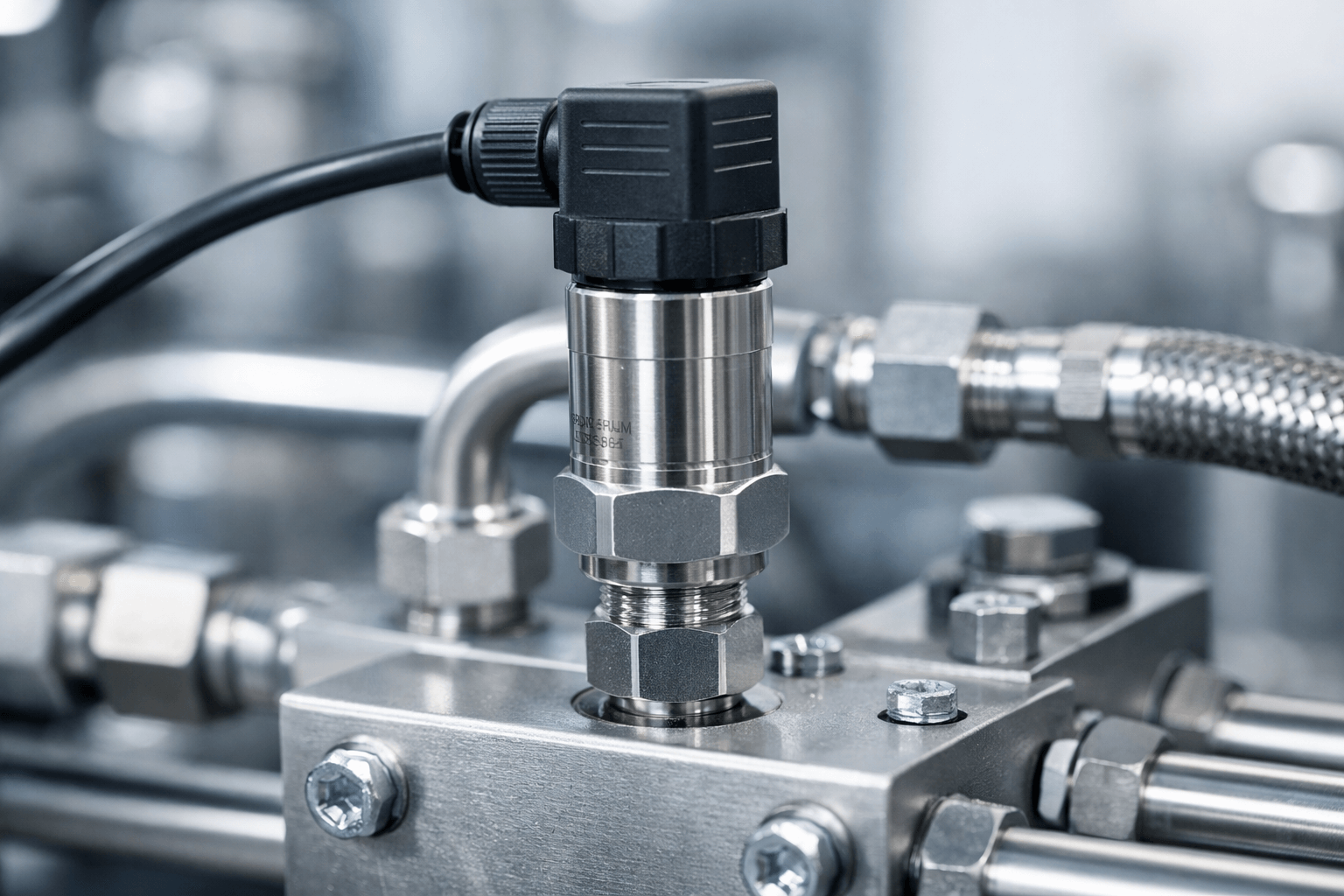 Pressure Sensor Engineering Industrial Pressure Sensors – When Pressure Measurement Becomes a ...