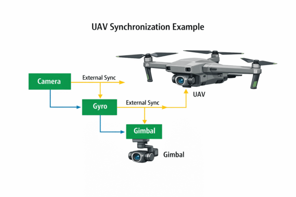 Why External Sync is Critical in Gyro and IMU Systems