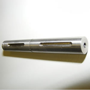 Worm Wheel Output Shafts for HPCP